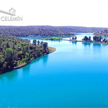 Maison d'hôtes Venta Del Celemin à Ossa de Montiel Extérieur photo