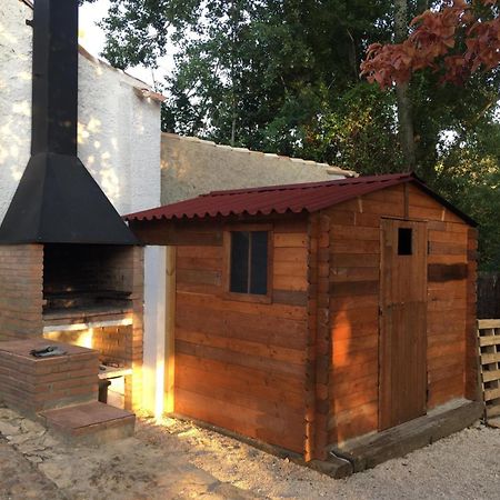 Maison d'hôtes Venta Del Celemin à Ossa de Montiel Extérieur photo