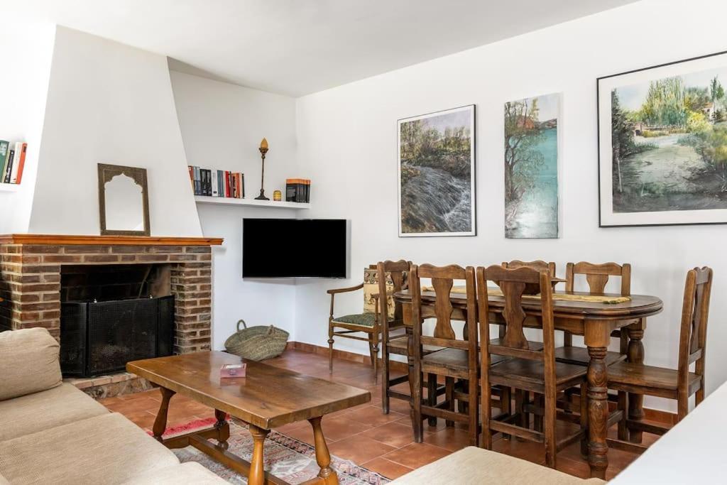 Maison d'hôtes Venta Del Celemin à Ossa de Montiel Extérieur photo