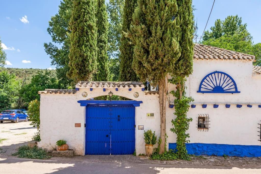 Maison d'hôtes Venta Del Celemin à Ossa de Montiel Extérieur photo