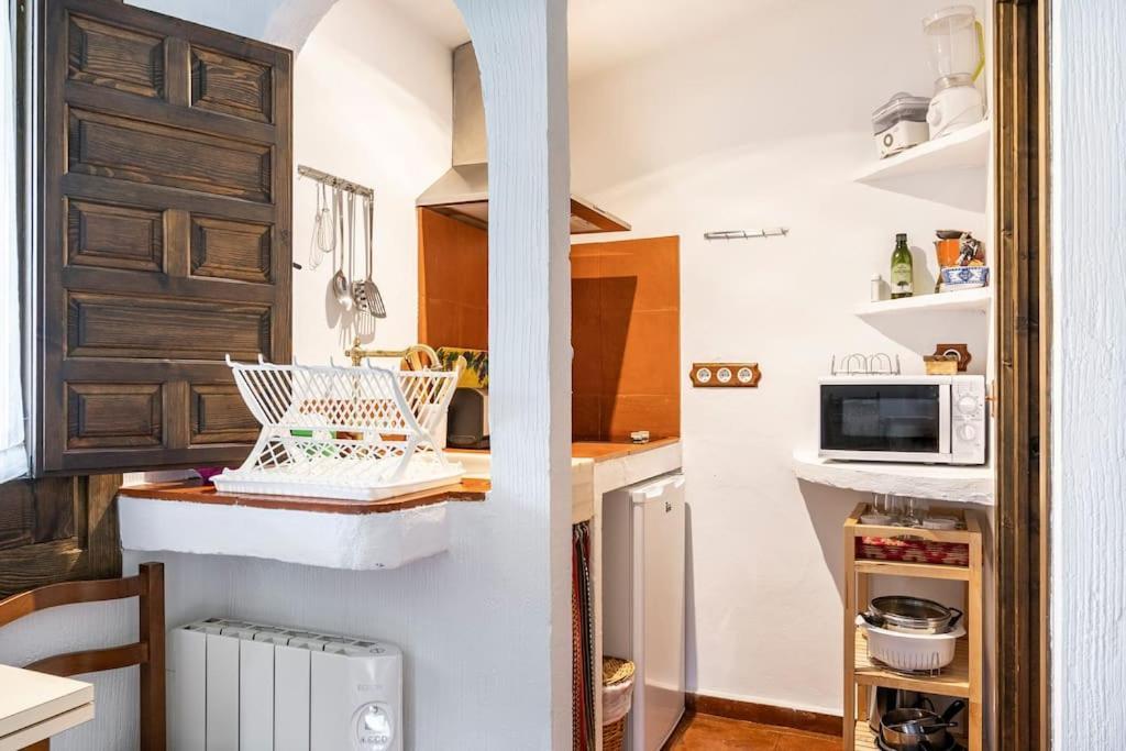 Maison d'hôtes Venta Del Celemin à Ossa de Montiel Extérieur photo