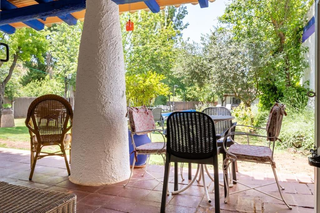 Maison d'hôtes Venta Del Celemin à Ossa de Montiel Extérieur photo