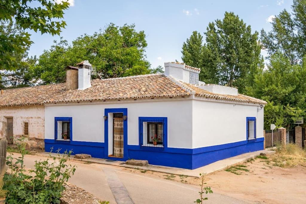 Maison d'hôtes Venta Del Celemin à Ossa de Montiel Extérieur photo