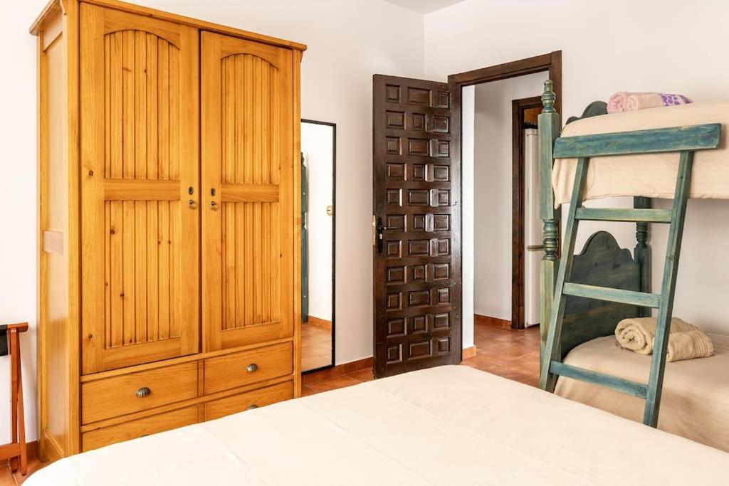 Maison d'hôtes Venta Del Celemin à Ossa de Montiel Extérieur photo