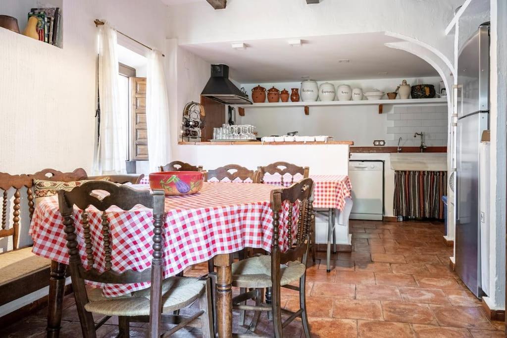 Maison d'hôtes Venta Del Celemin à Ossa de Montiel Extérieur photo