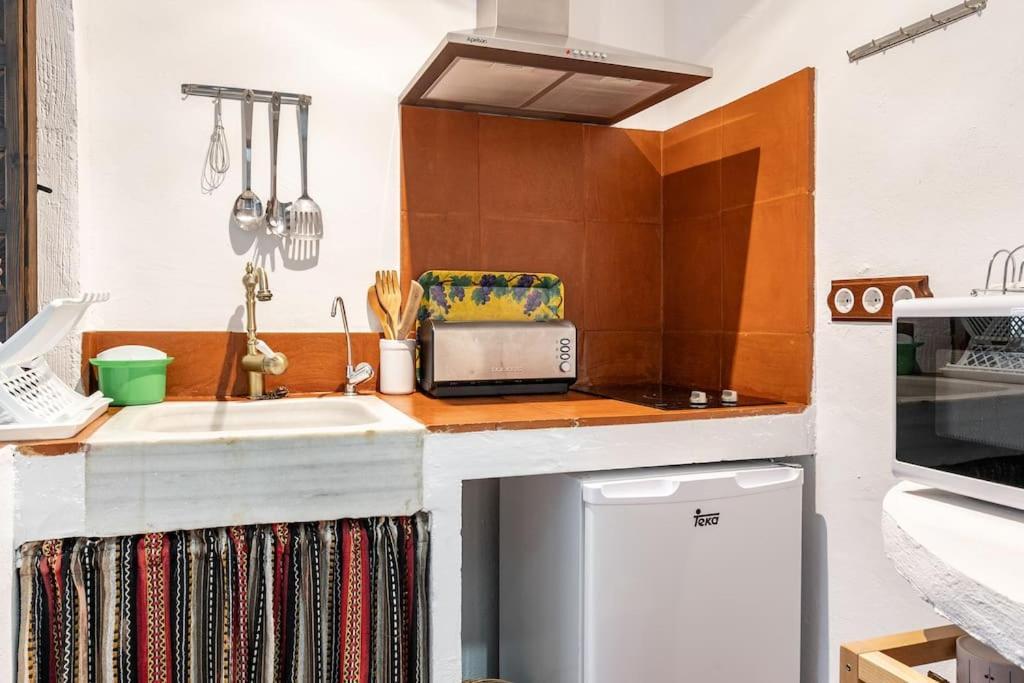 Maison d'hôtes Venta Del Celemin à Ossa de Montiel Extérieur photo