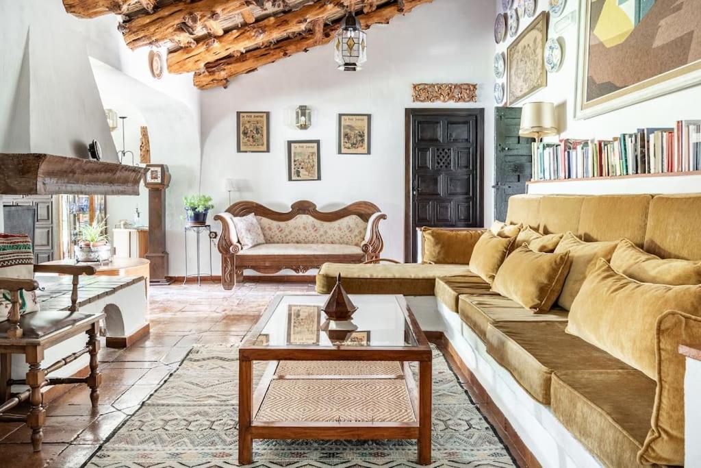 Maison d'hôtes Venta Del Celemin à Ossa de Montiel Extérieur photo