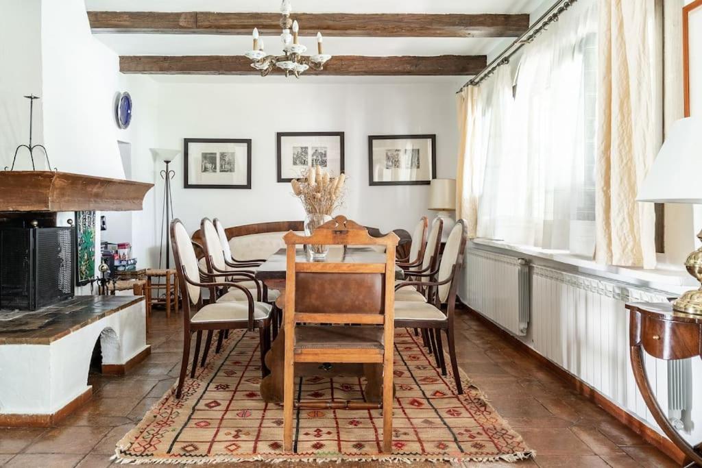 Maison d'hôtes Venta Del Celemin à Ossa de Montiel Extérieur photo