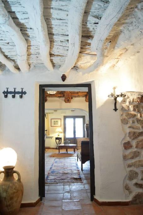 Maison d'hôtes Venta Del Celemin à Ossa de Montiel Extérieur photo