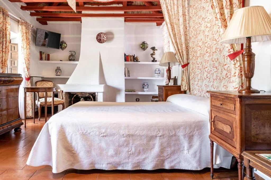 Maison d'hôtes Venta Del Celemin à Ossa de Montiel Extérieur photo