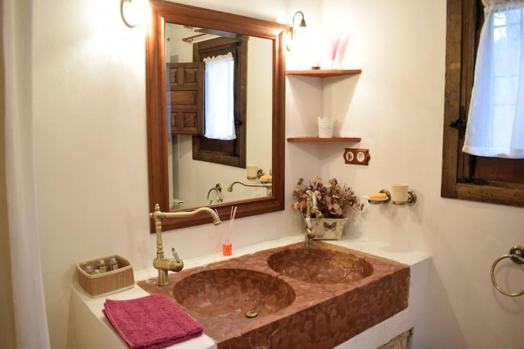 Maison d'hôtes Venta Del Celemin à Ossa de Montiel Extérieur photo