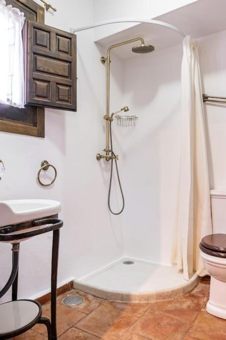 Maison d'hôtes Venta Del Celemin à Ossa de Montiel Extérieur photo