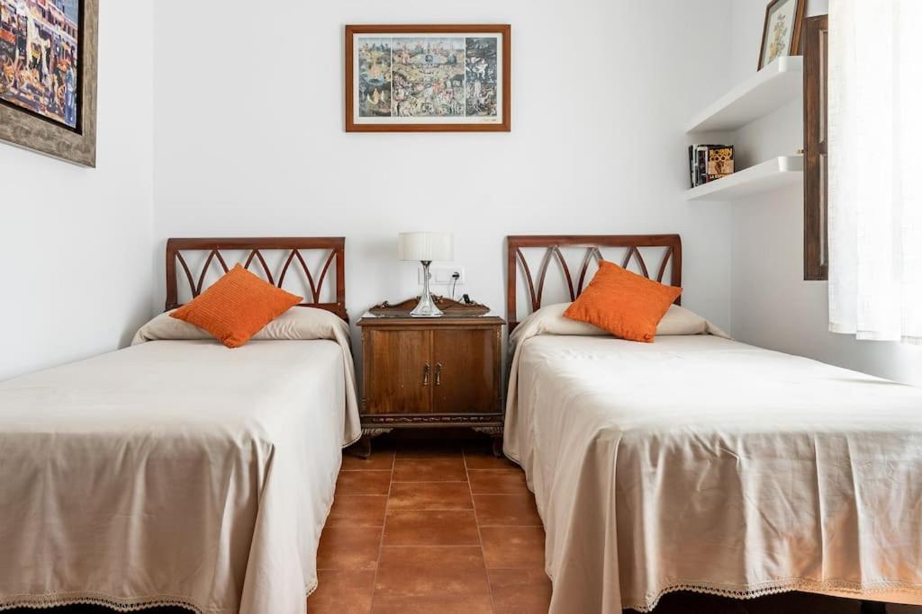 Maison d'hôtes Venta Del Celemin à Ossa de Montiel Extérieur photo