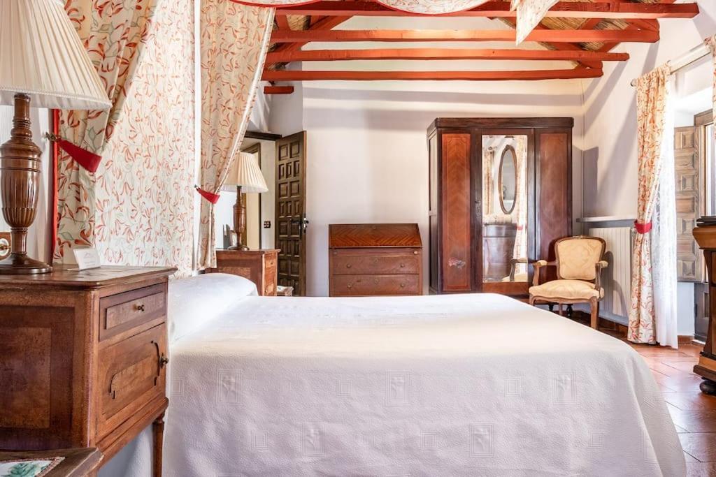 Maison d'hôtes Venta Del Celemin à Ossa de Montiel Extérieur photo