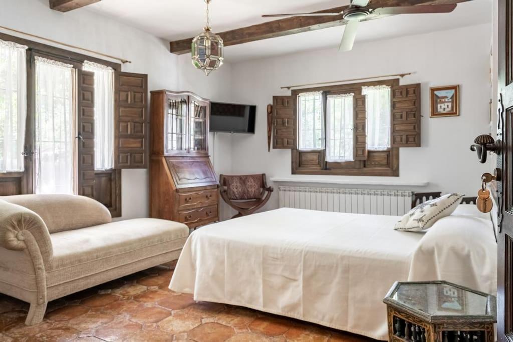 Maison d'hôtes Venta Del Celemin à Ossa de Montiel Extérieur photo