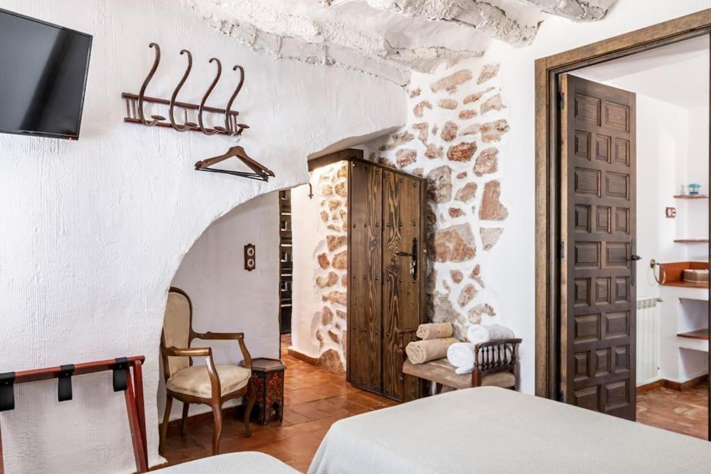 Maison d'hôtes Venta Del Celemin à Ossa de Montiel Extérieur photo