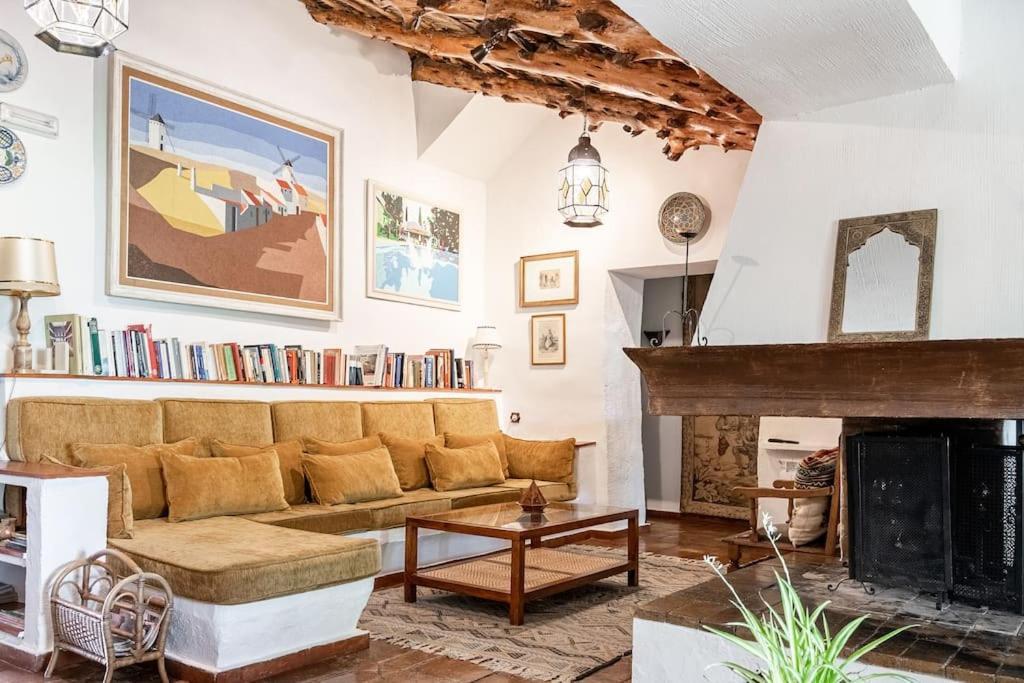 Maison d'hôtes Venta Del Celemin à Ossa de Montiel Extérieur photo