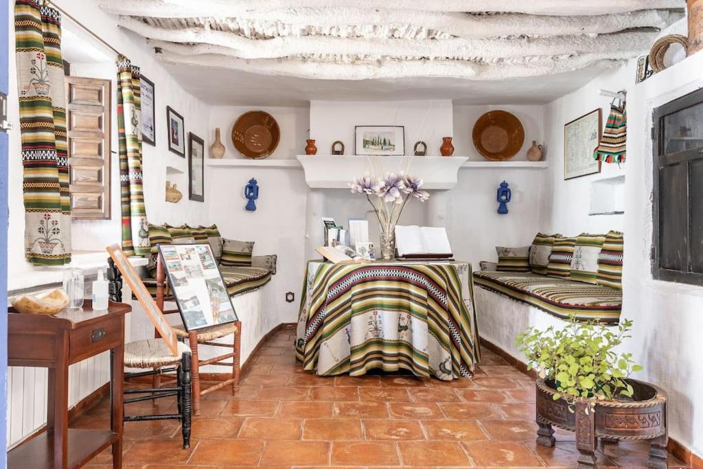 Maison d'hôtes Venta Del Celemin à Ossa de Montiel Extérieur photo