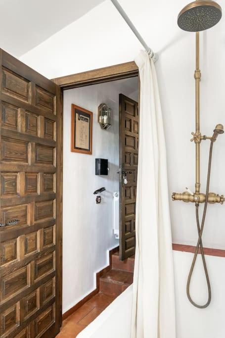 Maison d'hôtes Venta Del Celemin à Ossa de Montiel Extérieur photo