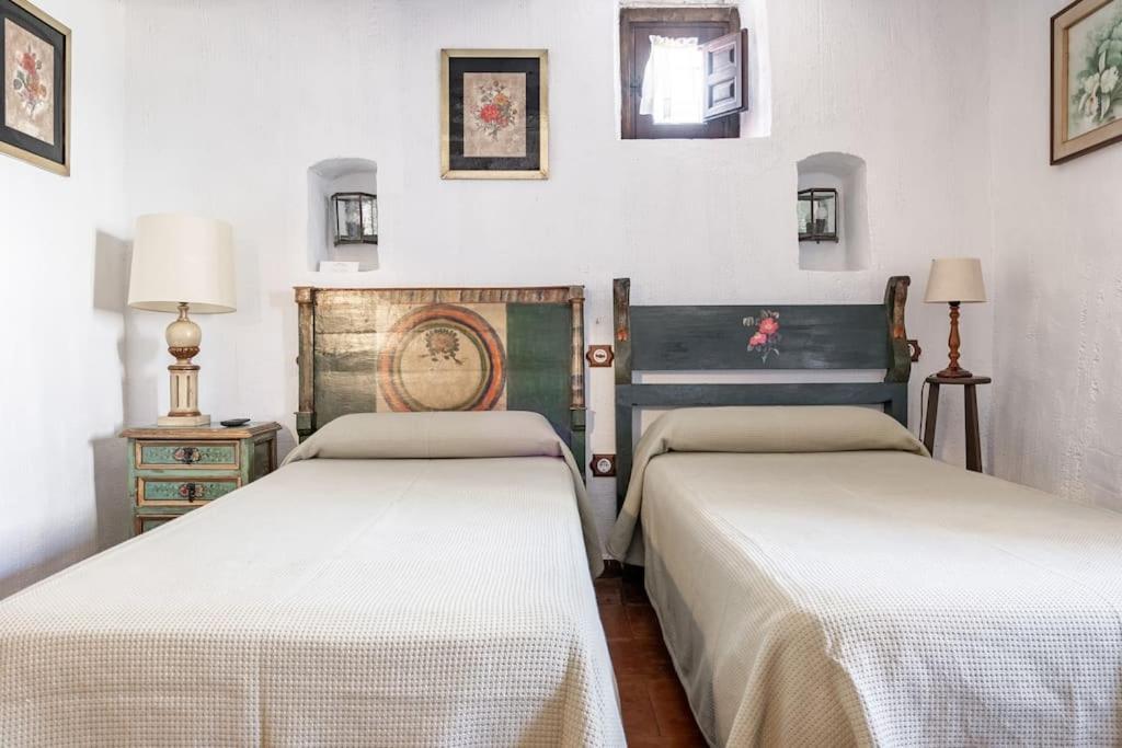 Maison d'hôtes Venta Del Celemin à Ossa de Montiel Extérieur photo