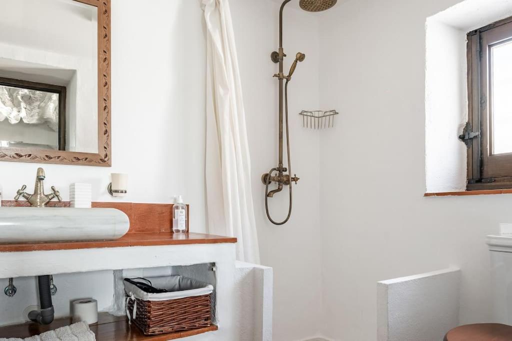 Maison d'hôtes Venta Del Celemin à Ossa de Montiel Extérieur photo
