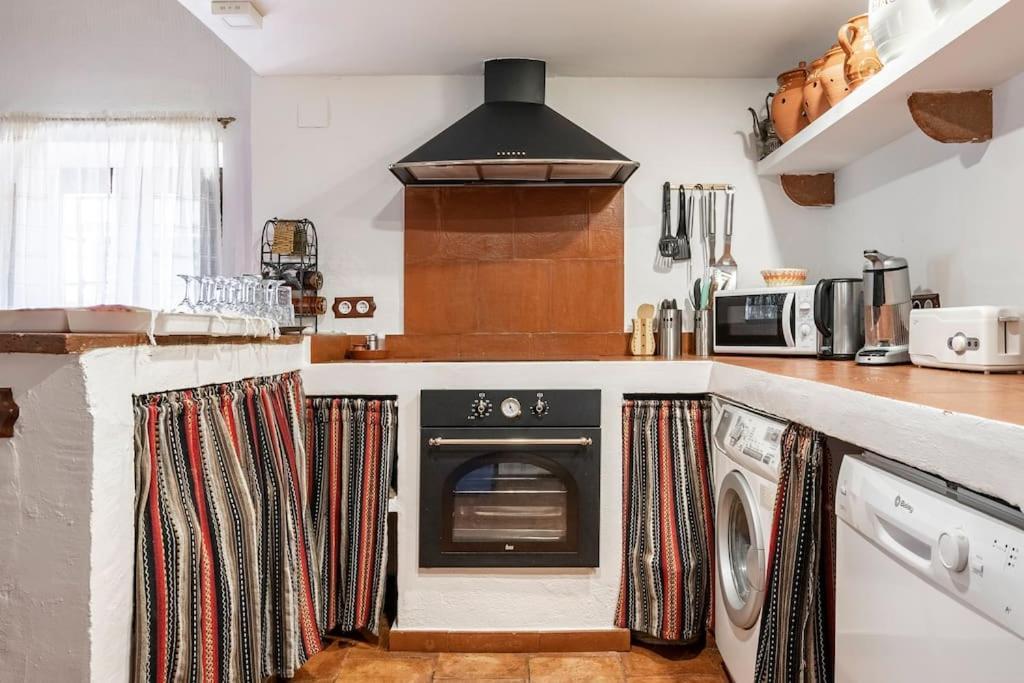 Maison d'hôtes Venta Del Celemin à Ossa de Montiel Extérieur photo