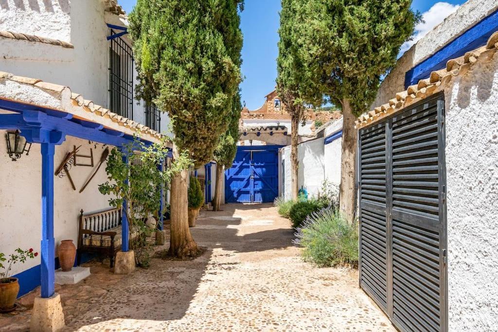 Maison d'hôtes Venta Del Celemin à Ossa de Montiel Extérieur photo