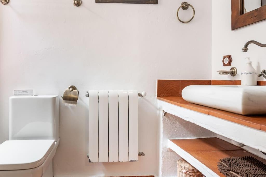 Maison d'hôtes Venta Del Celemin à Ossa de Montiel Extérieur photo