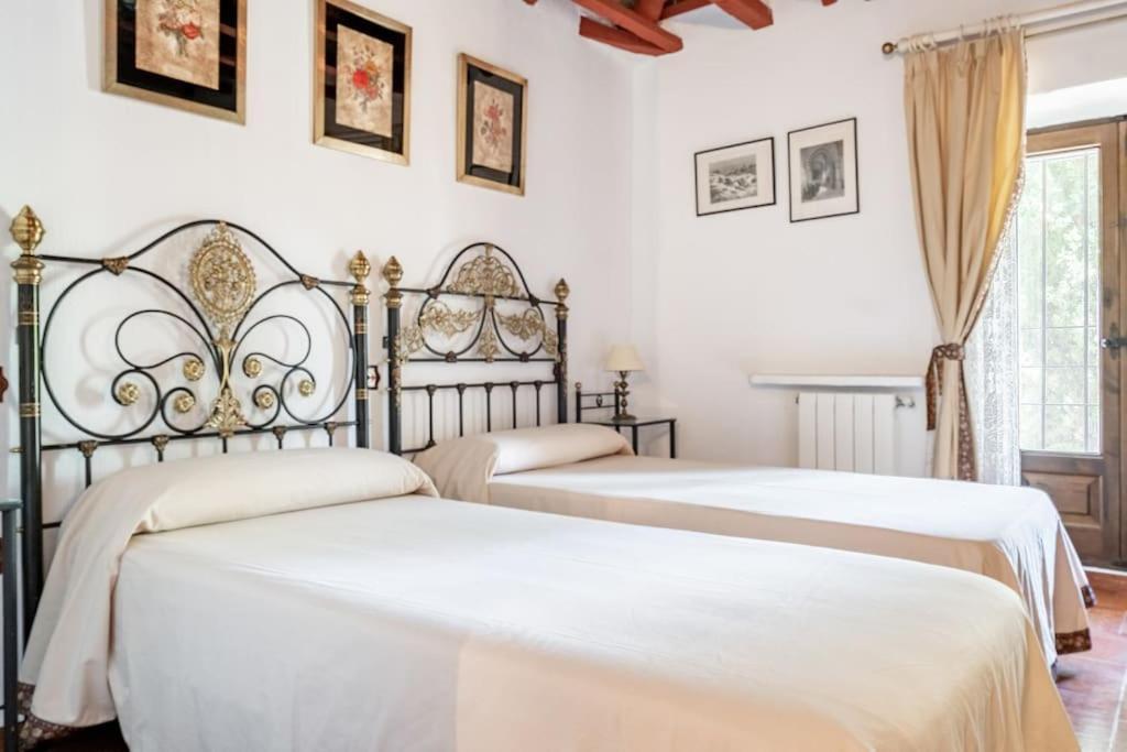 Maison d'hôtes Venta Del Celemin à Ossa de Montiel Extérieur photo