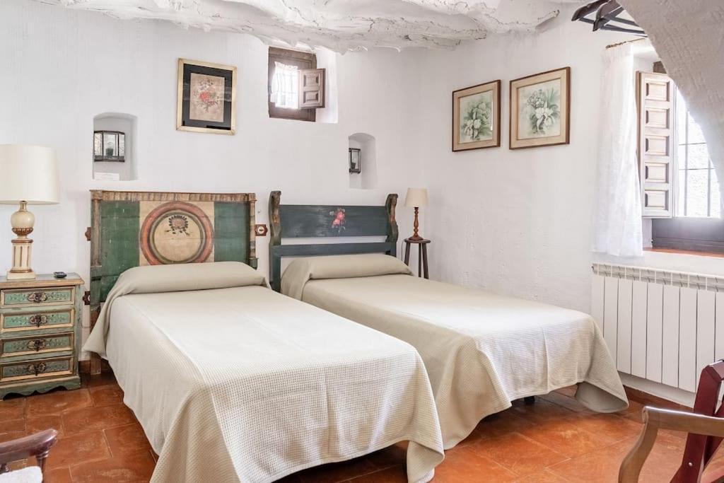 Maison d'hôtes Venta Del Celemin à Ossa de Montiel Extérieur photo