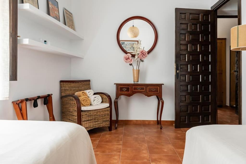 Maison d'hôtes Venta Del Celemin à Ossa de Montiel Extérieur photo