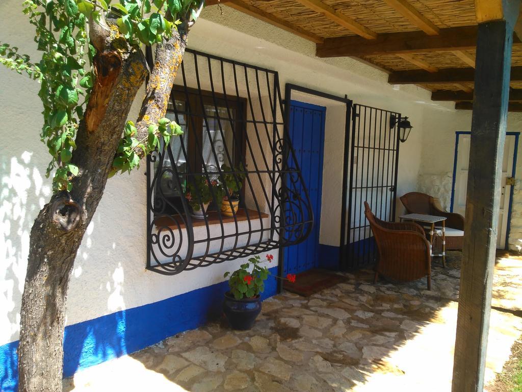 Maison d'hôtes Venta Del Celemin à Ossa de Montiel Chambre photo