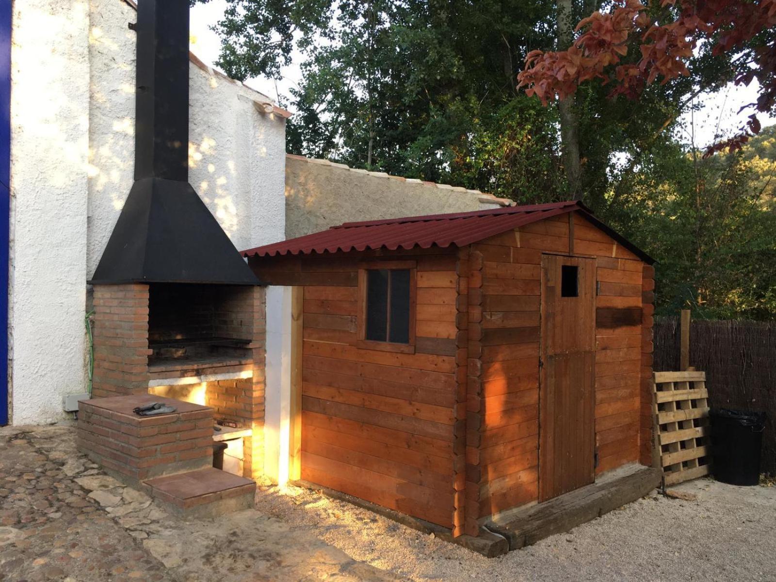 Maison d'hôtes Venta Del Celemin à Ossa de Montiel Extérieur photo