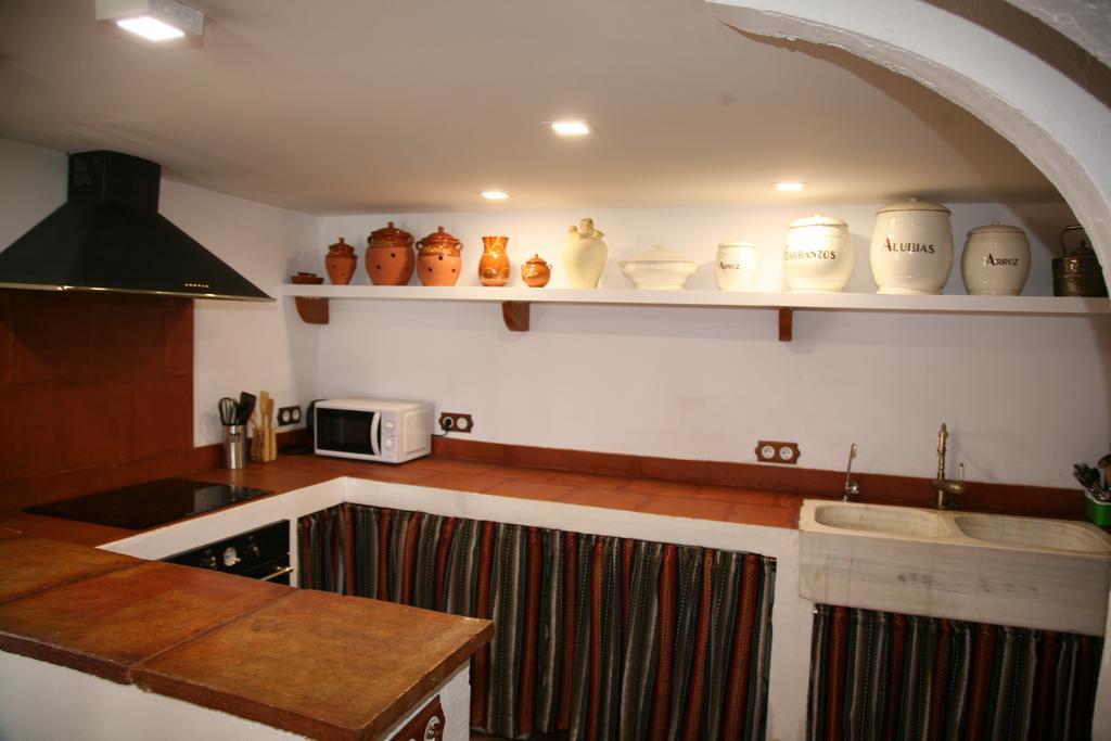 Maison d'hôtes Venta Del Celemin à Ossa de Montiel Extérieur photo