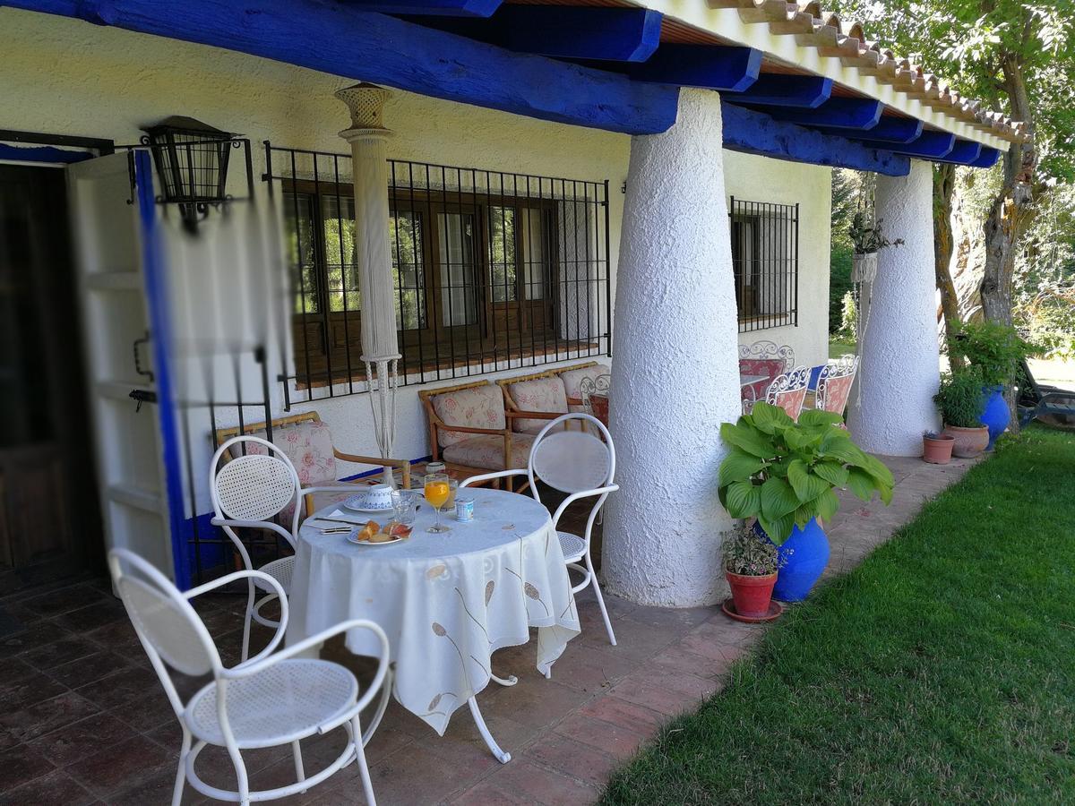 Maison d'hôtes Venta Del Celemin à Ossa de Montiel Extérieur photo