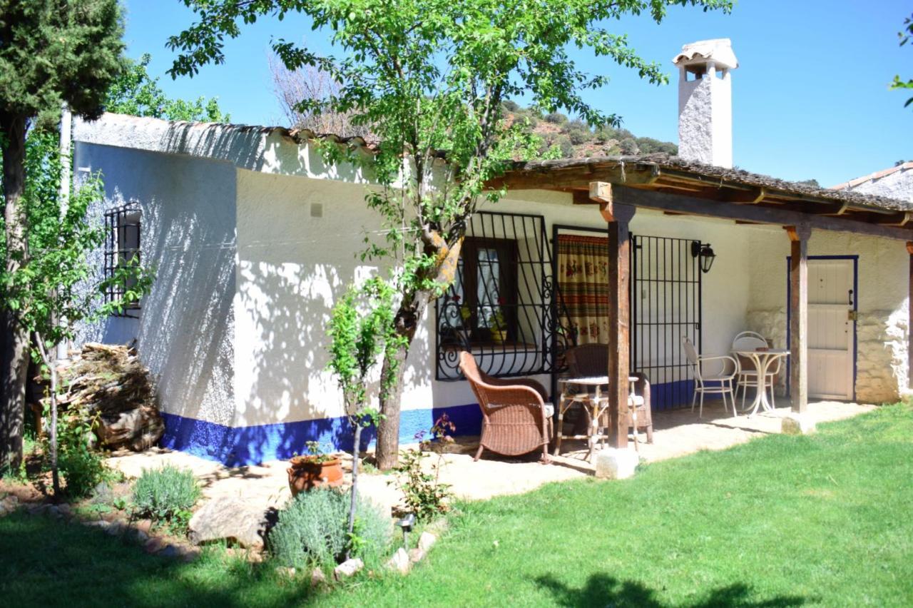 Maison d'hôtes Venta Del Celemin à Ossa de Montiel Extérieur photo
