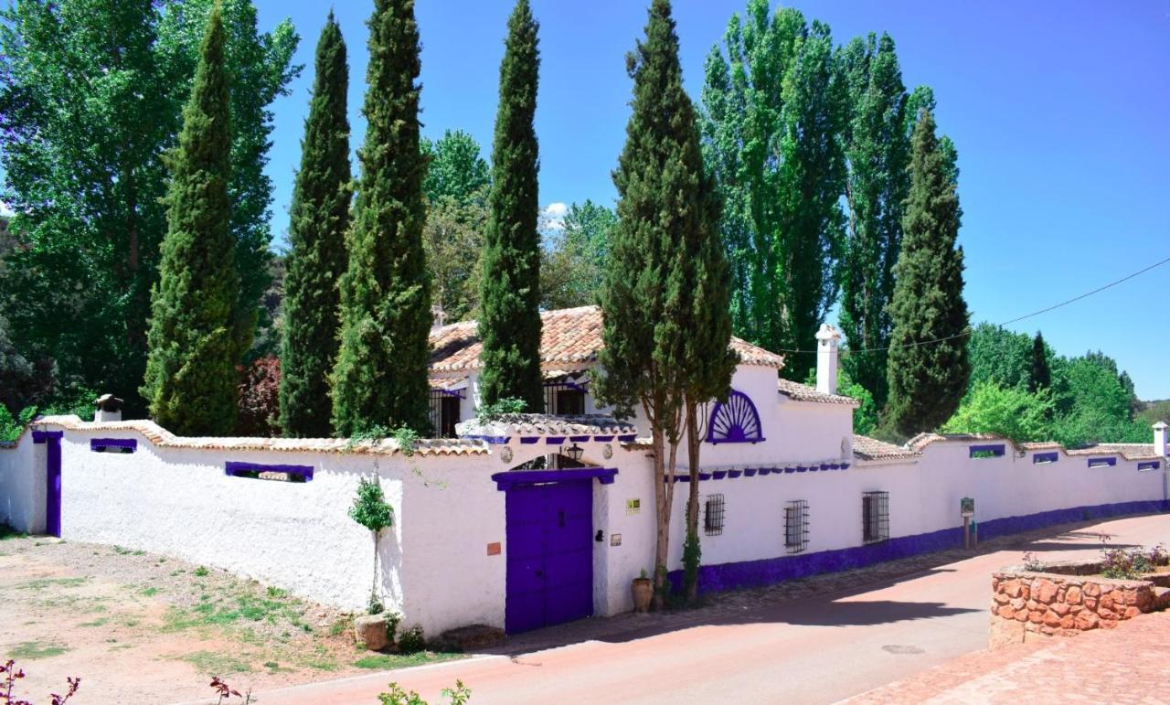 Maison d'hôtes Venta Del Celemin à Ossa de Montiel Extérieur photo