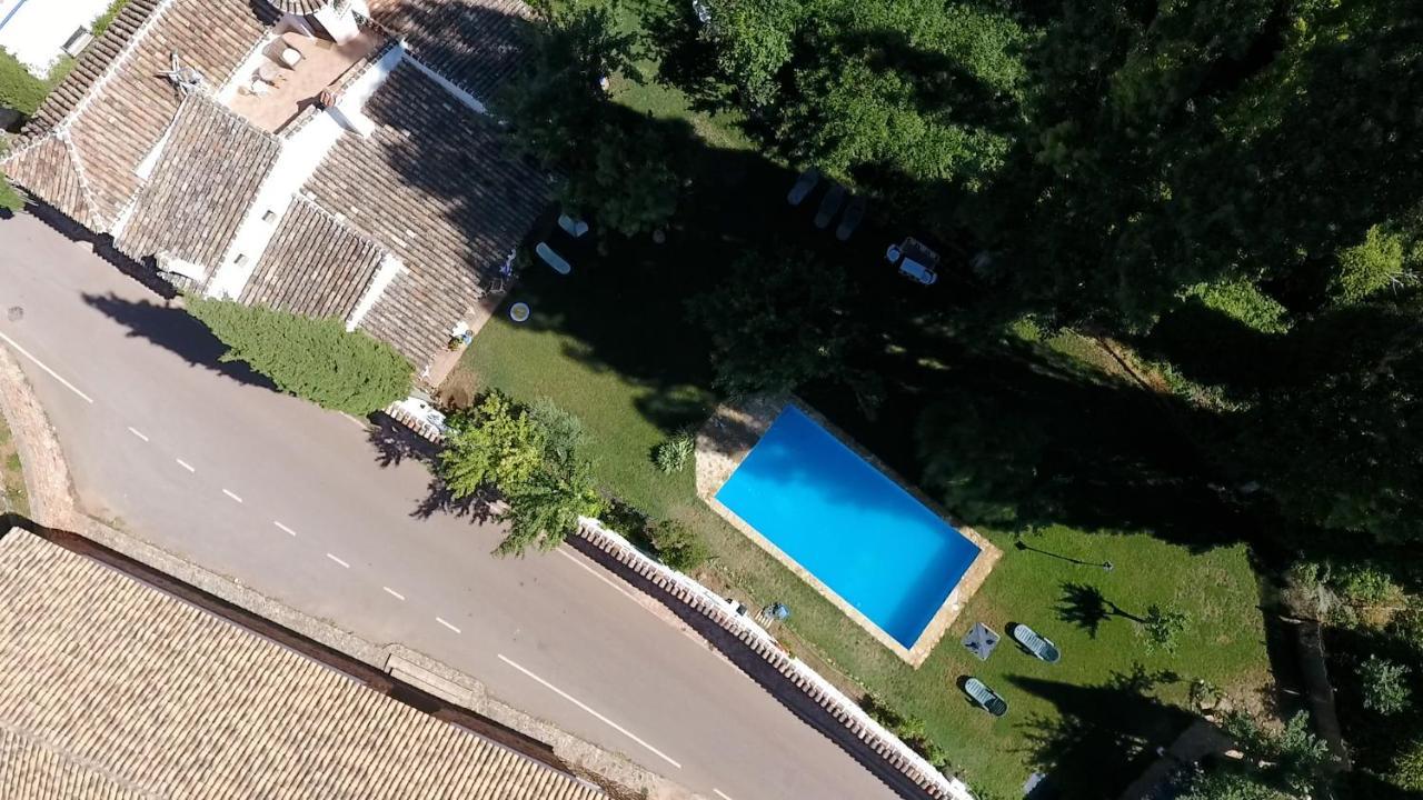 Maison d'hôtes Venta Del Celemin à Ossa de Montiel Extérieur photo